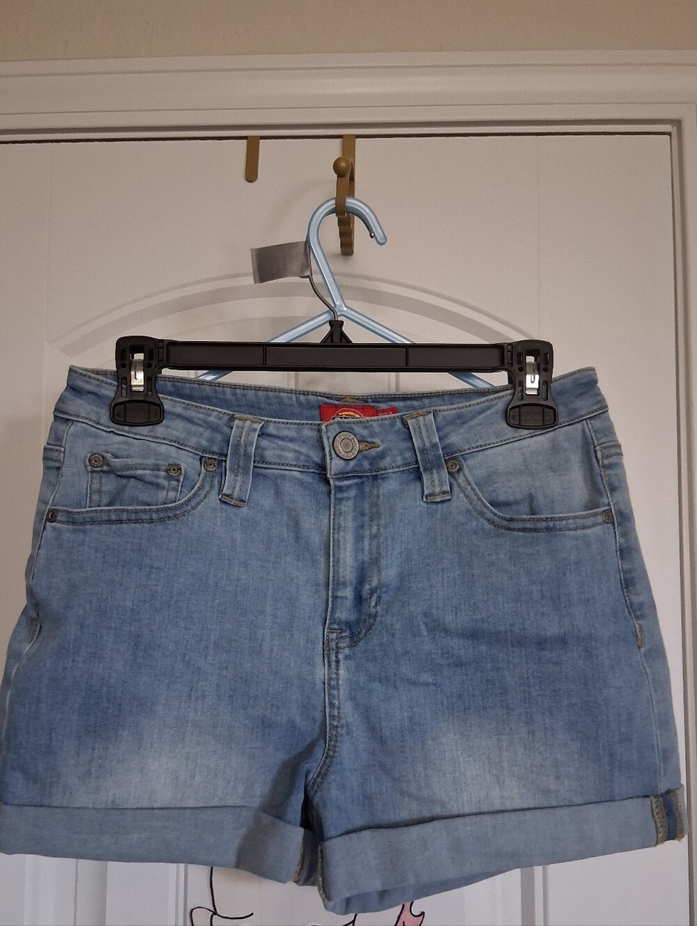 Dickies Denim Blue Jean Shorts